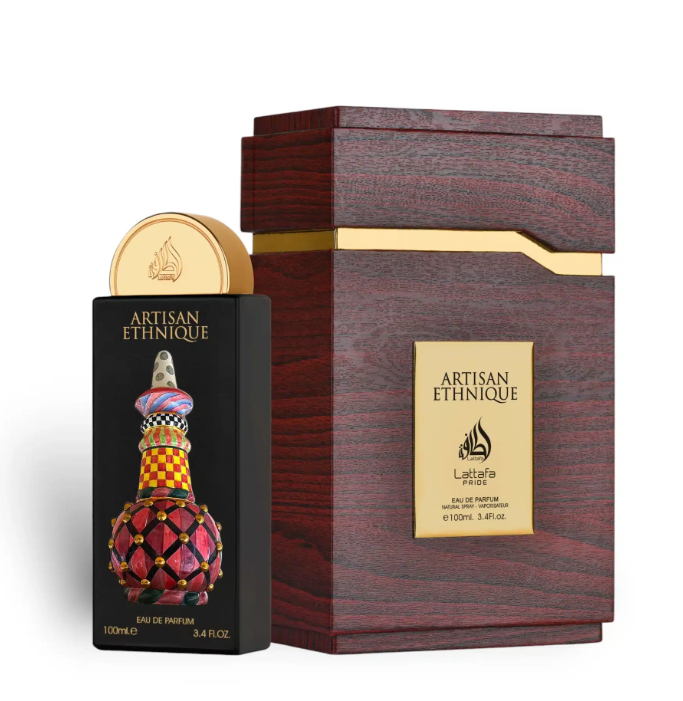Artisan Ethnique 100ml EDP by Lattafa Pride