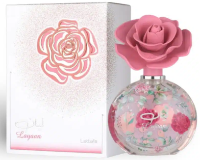 Layaan 75ml by Lattafa -  Eau de Parfum