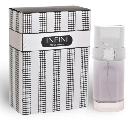 INFINI 100ML by Khadlaj Perfumes - Eau De Parfum