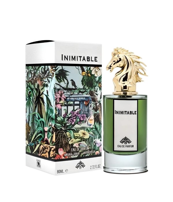 Inimitable 80ml by Fragrance World - Eau De Parfum
