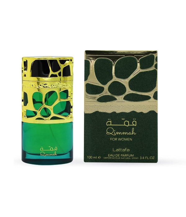 Qimmah Women 100ml by Lattafa Perfumes- Eau De Parfum