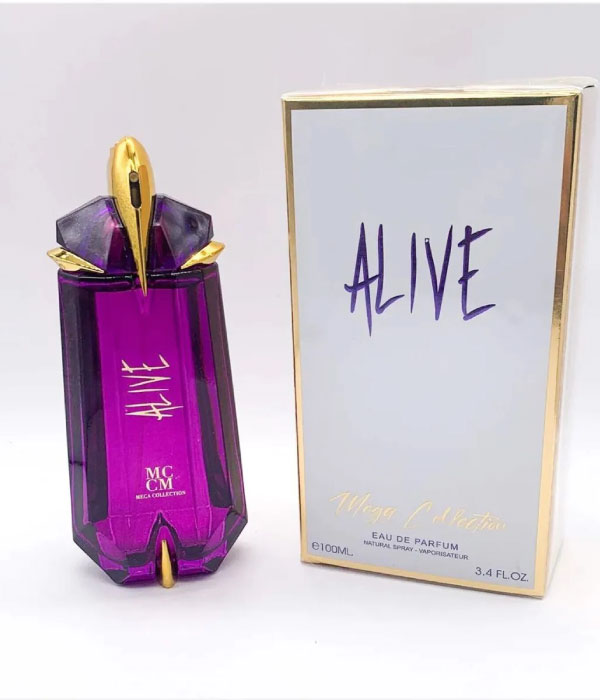 Alive Eau De Parfum by Ard Al Zaafaran