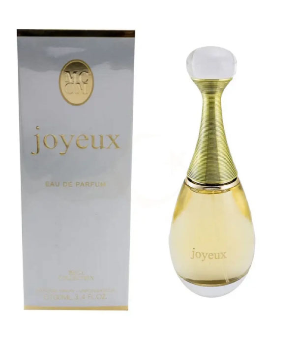 Joyeux 100ml Eau De Parfum by Ard Al Zaafaran
