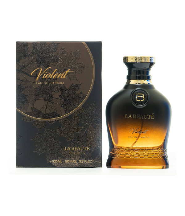 Violent 100ml by La Beaute Paris - Eau De Parfum