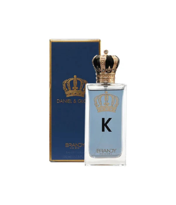 Daniel and Gloria king  by Brandy Designs- Eau De Parfum