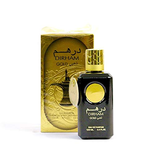 Dirham Gold 100ml Eau De Parfum by Ard Al Zaafaran