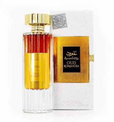 Oud Romancea 100ml Eau De Parfum by Ard Al Zaafaran