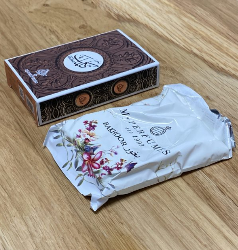 Bakhoor Kalimat 40g pocket Pack of 12 by My Perfumes