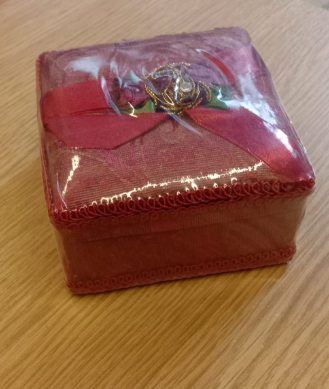 Jameela 25g Bakhoor Oud Muattar by My Perfume