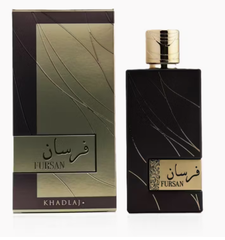 Fursan Brown Eau de Parfum 100ml by Khadlaj