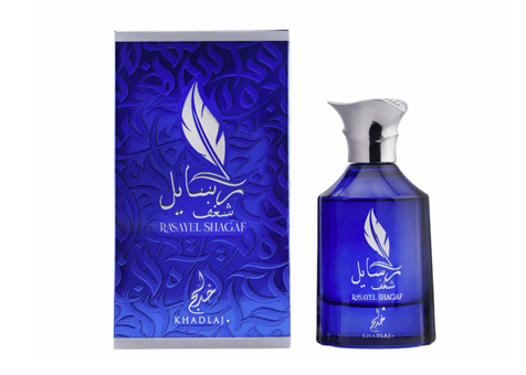 Rasayel Shagaf 100ml by Khadlaj