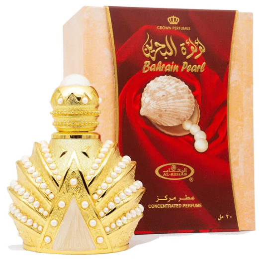 Bahrain Pearl 20ml by Al-Rehab - CPO