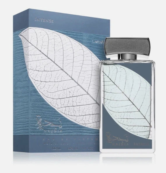 Najdia Intense 100ml EDP by Lattafa