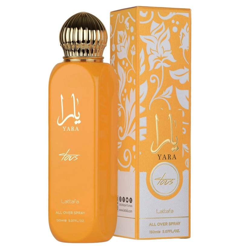 Yara Tous 150 ml All Over Spray Lattafa