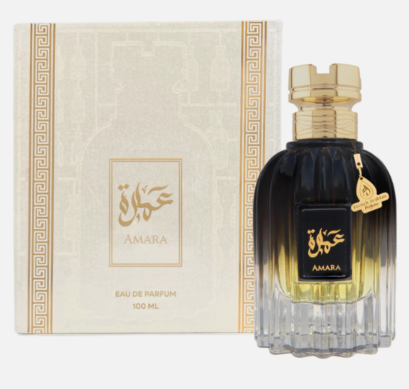 Amara 100ml EDP For Men And Women By French Arabian Perfume