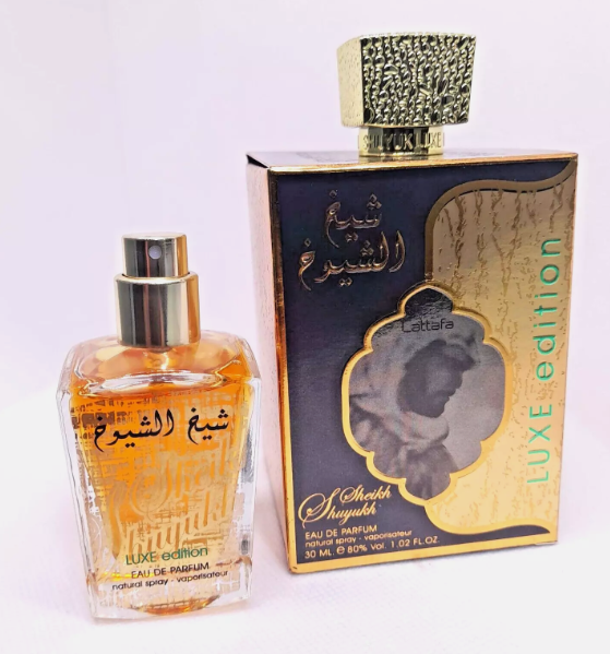 Pack of 12 - Sheikh Shuyukh Luxe Edition 30ml by Lattafa