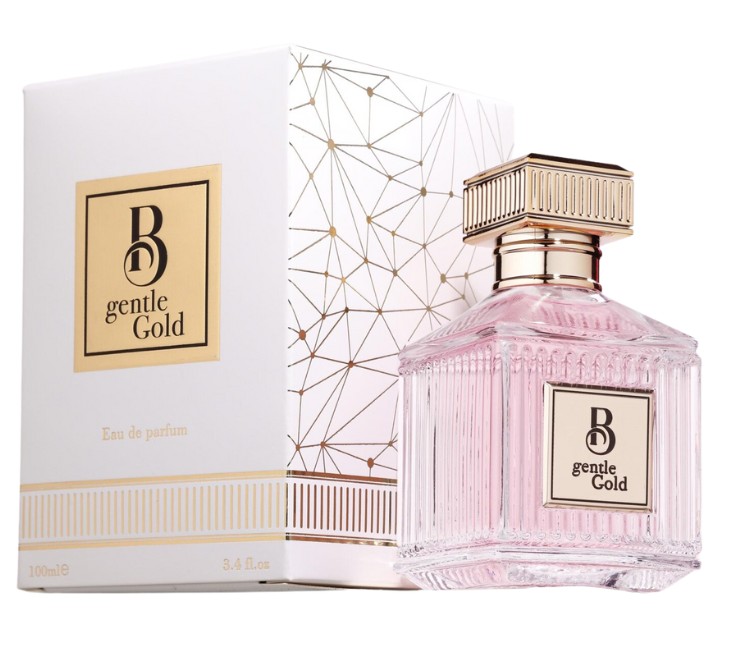 B Gentle Gold 100ml by Fragrance World - Eau De Parfum