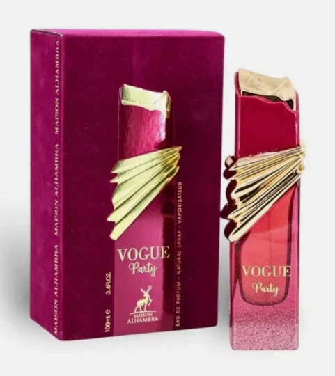Vogue Party 100ml by Maison Alhambra