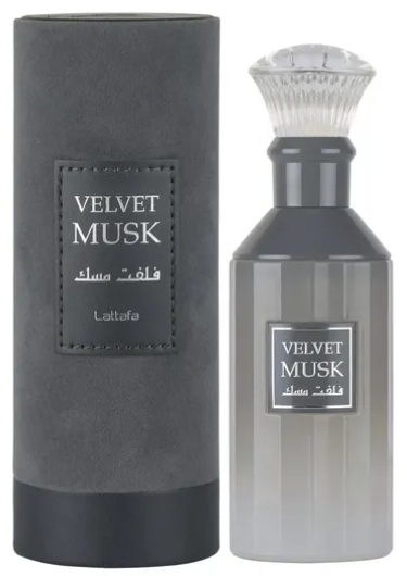 Velvet Musk 100ml by Lattafa Perfumes- Eau De Parfum