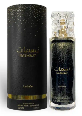 Nasmaat 100ml by Lattafa -  Eau de Parfum