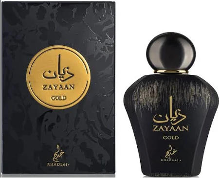 Zayaan Gold 100ml by Khadlaj - Eau De Parfum