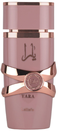 Yara Elixir 100ml by Lattafa