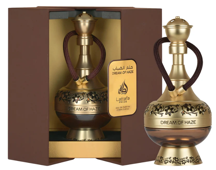 Dream Of Haze 100ml by Lattafa Pride