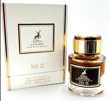 Signature No III 100ml by Maison Alhambra
