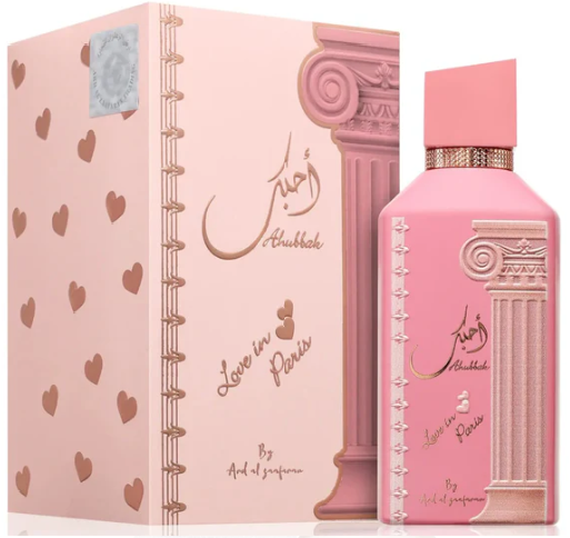 Ahubbak 100ml by Ard Al Zaafaran - EDP