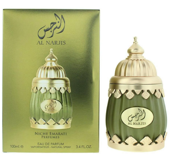 Al Narjis 100ml by Niche Emarati - Lattafa - Eau De Parfum
