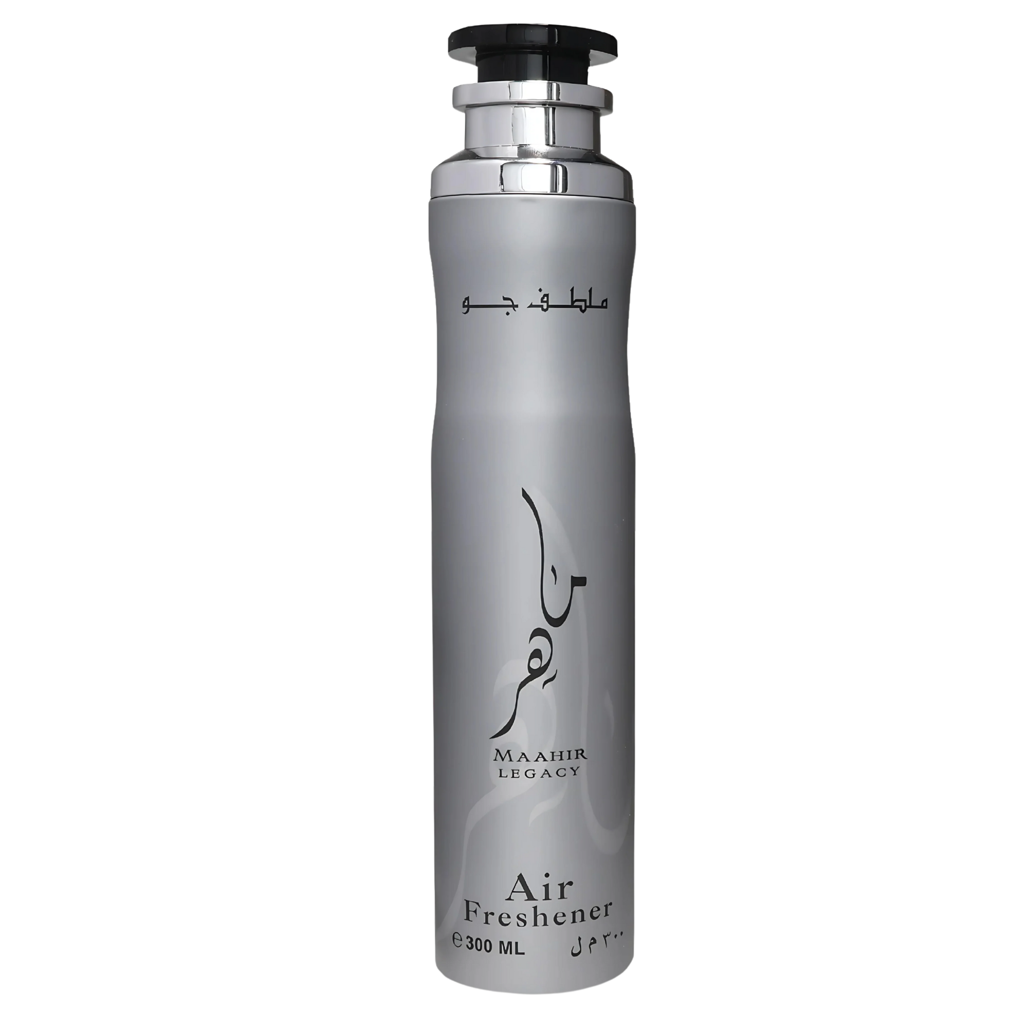 Maahir Legacy 300ml Air Freshener by Lattafa (Pack of 12)