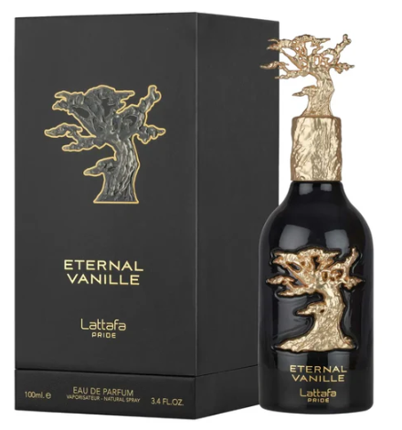 Eternal Vanille 100ml by Lattafa Pride - Eau De Parfum
