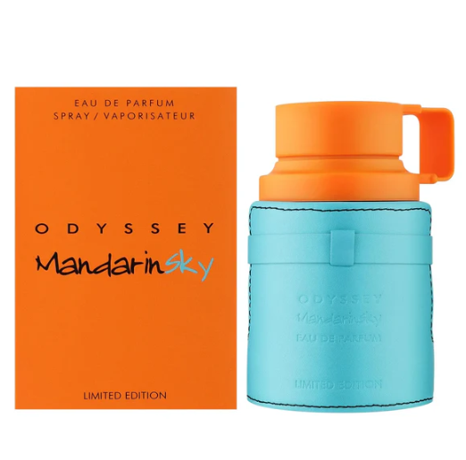 Odyssey Mandarin Sky ltd Edition 100ml by Armaf - EDP