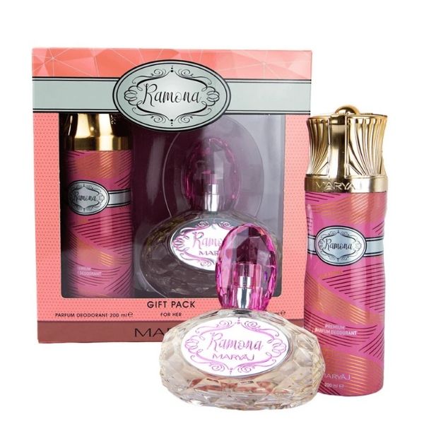 2P Gift Set Ramona by Maryaj