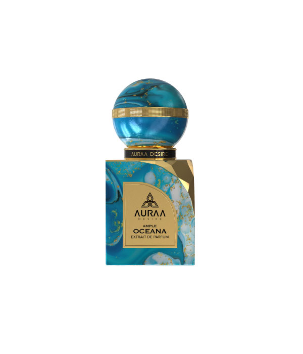 Ample Oceana 100ml by Auraa Desire- Extrait De Parfum