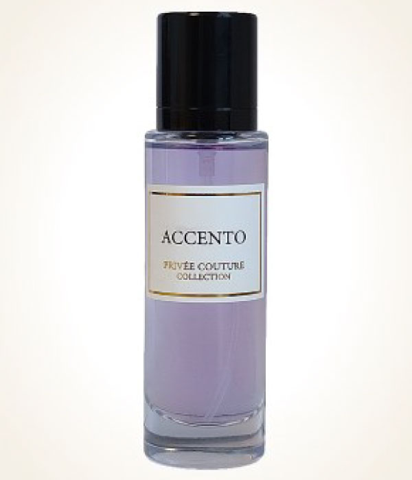 Accento 30ml Prive Collection by Ard Al Zaafaran(Pack of 12)