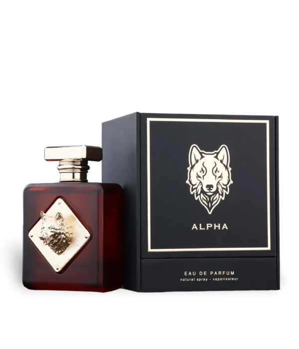 Alpha   100ml by Fragrance World - Eau De Parfum