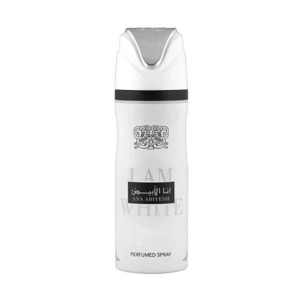 Ana Abiyedh 200ml Body Sprays by Lattafa (Pack of 12)