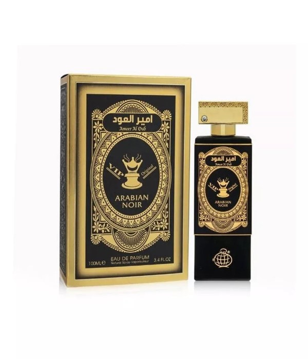 Arabian Noir 100ml by Fragrance World - Eau De Parfum