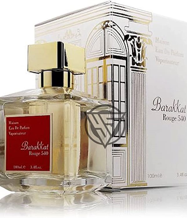 Barakkat Rouge 540  100ml by Fragrance World - Eau De Parfum