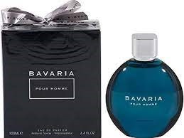 Bavaria Pour Homme 100ml by Fragrance World - Eau De Parfum