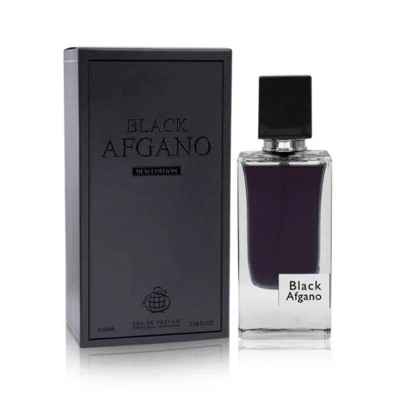 Black Afgano 60ml Eau De Parfum by Fragrance World