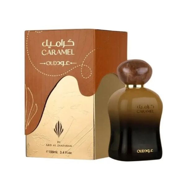 Caramel Oud 100ml Eau De Parfum by Ard Al Zaafaran