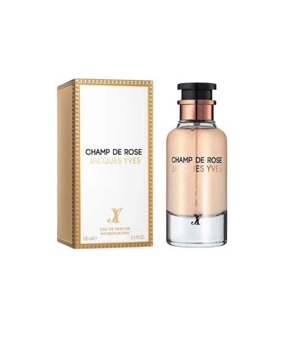 Champ De Rose 100ml by Fragrance World - Eau De Parfum
