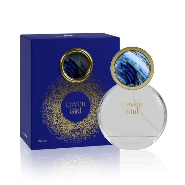 Cover Girl 100ml Eau De Parfum by Maryaj