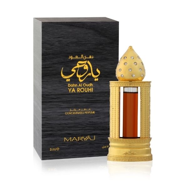 Dahn Al Oud Ya Rouhi 3ml- Perfume Oil by Maryaj