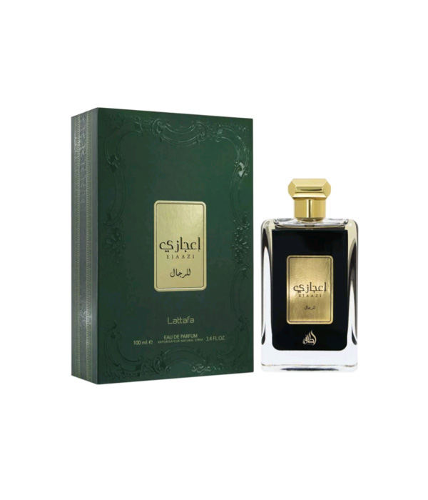 Ejaazi 100ml by Lattafa Perfumes- Eau De Parfum