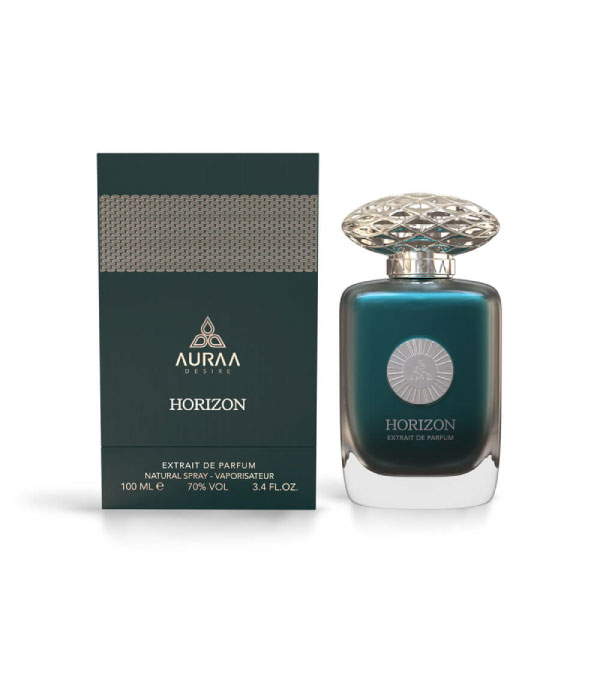 Horizon 100ml by Auraa Desire- Extrait De Parfum