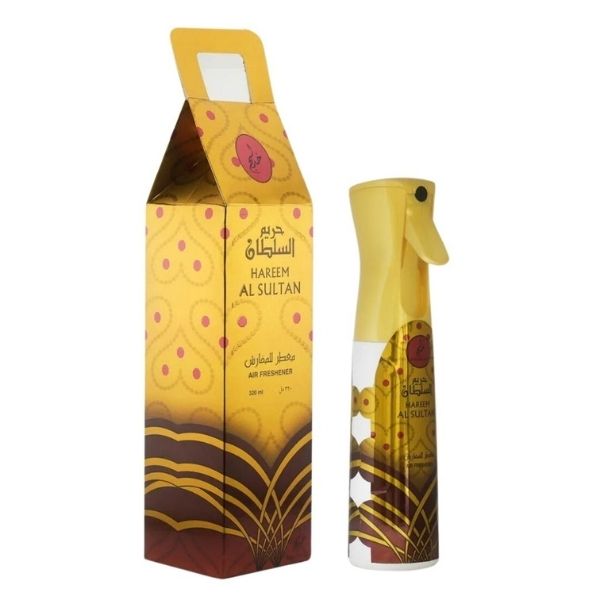 Hareem Al Sultan 320ml Water Sprays by Khadlaj