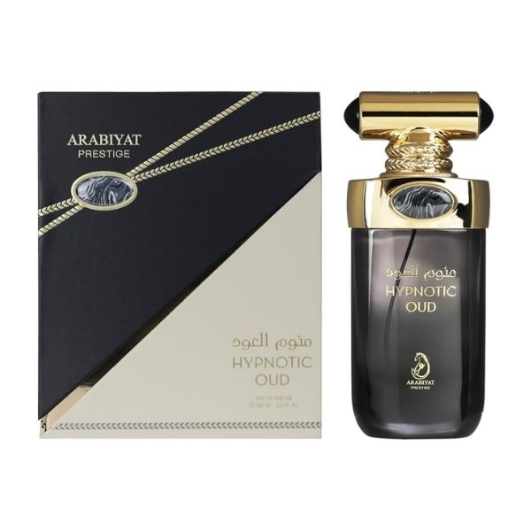 Hypnotic Oud 100ml Eau de Parfum by My Perfumes Arabiyat Prestige